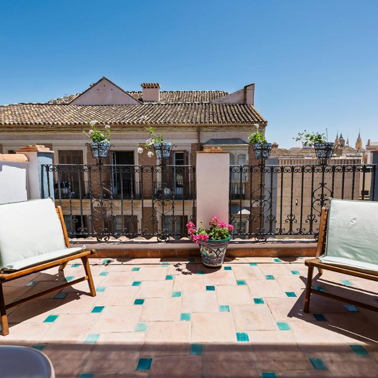 Mi Andalusia Hotel Experience - Apartment exterior with Jacuzzi Malaga - 16