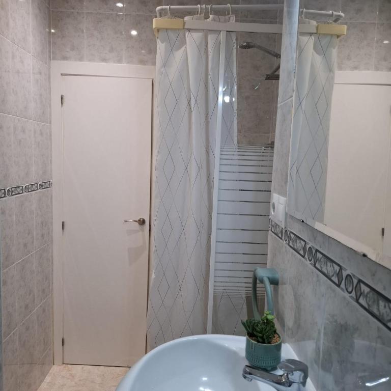 Vida frente al mar en el barrio de los pescadores - Apartamento de 1 dormitorio - 11