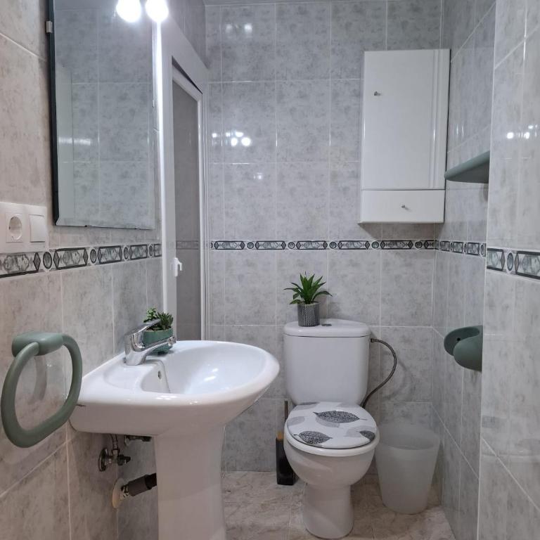 Vida frente al mar en el barrio de los pescadores - Apartamento de 1 dormitorio - 9