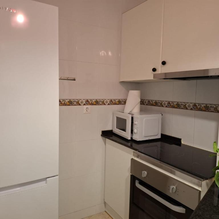 Vida frente al mar en el barrio de los pescadores - Apartamento de 1 dormitorio - 8
