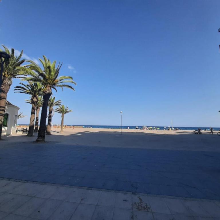 Vida frente al mar en el barrio de los pescadores - Apartamento de 1 dormitorio - 10