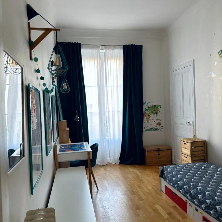 L'appart - Appartement 3 Chambres - 10