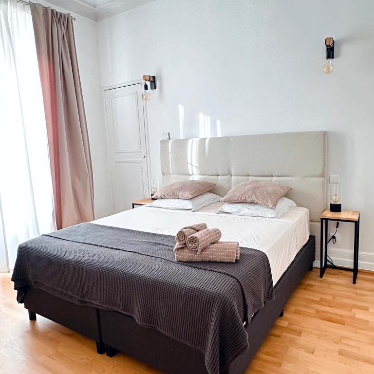 L'appart - Appartement 3 Chambres - 12