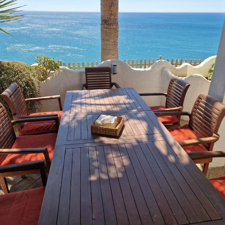 Vistas excelentes al mar y jakuzzi - Villa con vistas al mar - 86