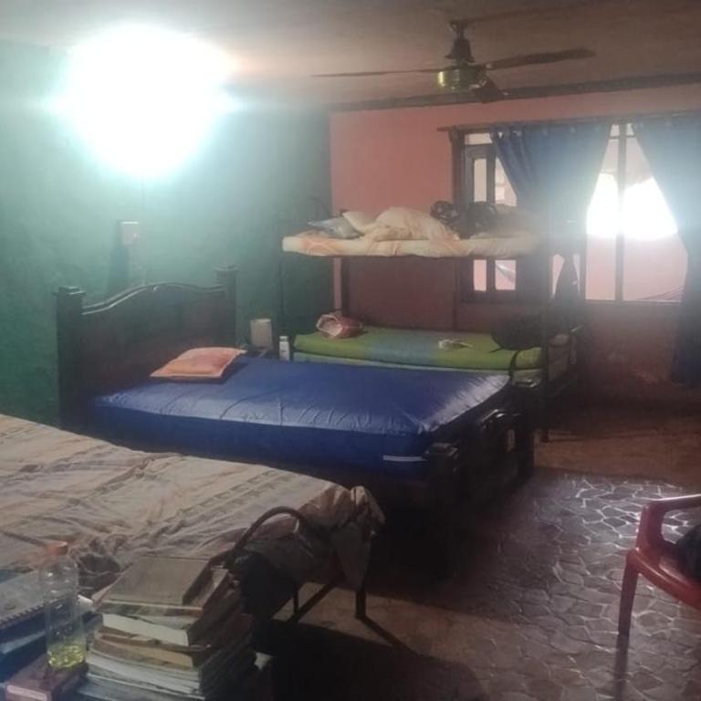 Aluna Cabañas Buritaca - Habitación Familiar - 1