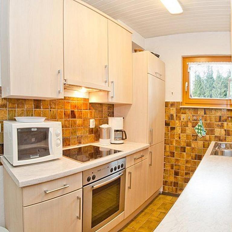 Ferienhaus im Feriendorf Reichenbach B19 - Three-Bedroom House with Terrace - 4