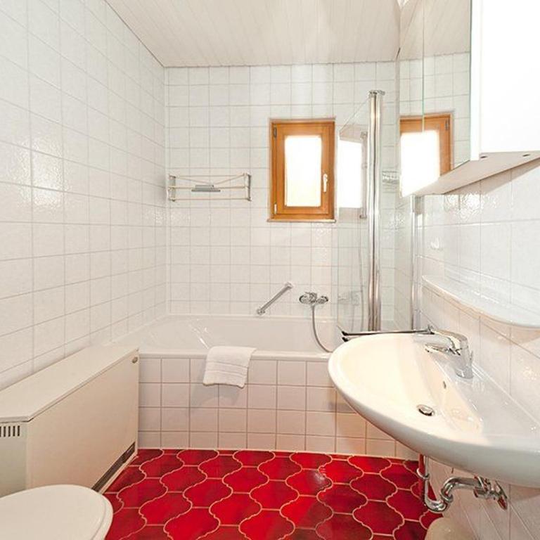 Ferienhaus im Feriendorf Reichenbach B19 - Three-Bedroom House with Terrace - 5