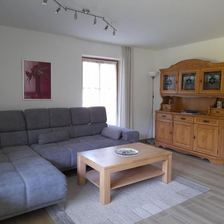 Ferienwohnungen im Feriendorf Reichenbach Nr 10 - Apartment mit 1 Schlafzimmer und Terrasse - 1