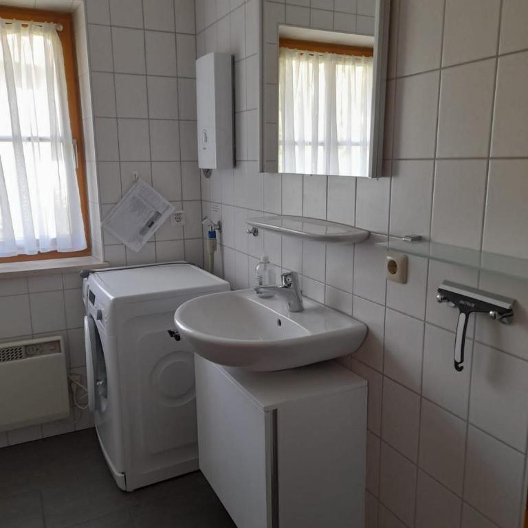 Ferienwohnungen im Feriendorf Reichenbach Nr 10 - Apartment mit 1 Schlafzimmer und Terrasse - 5