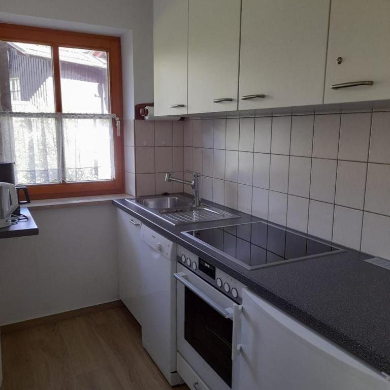 Ferienwohnungen im Feriendorf Reichenbach Nr 10 - Apartment mit 1 Schlafzimmer und Terrasse - 6