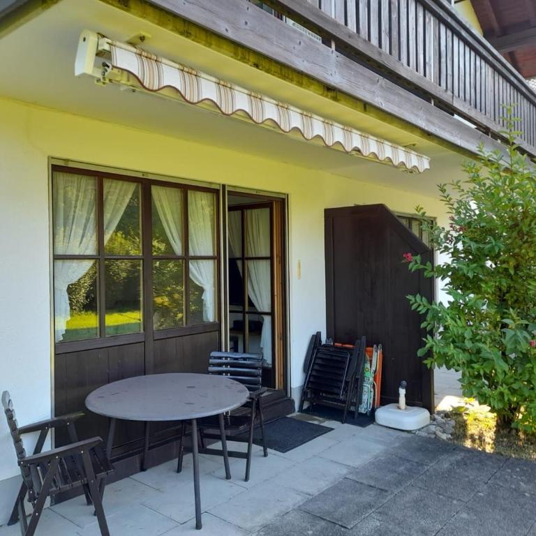 Ferienwohnungen im Feriendorf Reichenbach Nr 10 - Apartment mit 1 Schlafzimmer und Terrasse - 7
