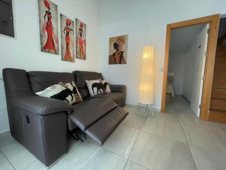 Chalet Afrika con Jacuzzi - Two-Bedroom House - 24