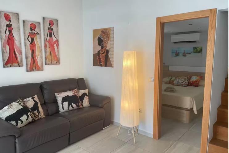 Chalet Afrika con Jacuzzi - Two-Bedroom House - 26