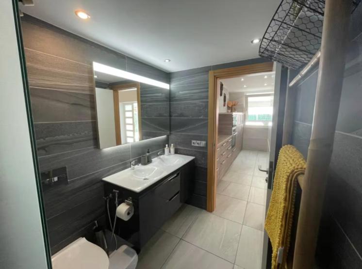 Chalet Afrika con Jacuzzi - Two-Bedroom House - 29