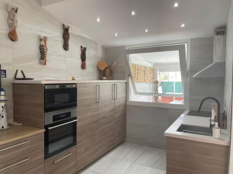 Chalet Afrika con Jacuzzi - Two-Bedroom House - 6