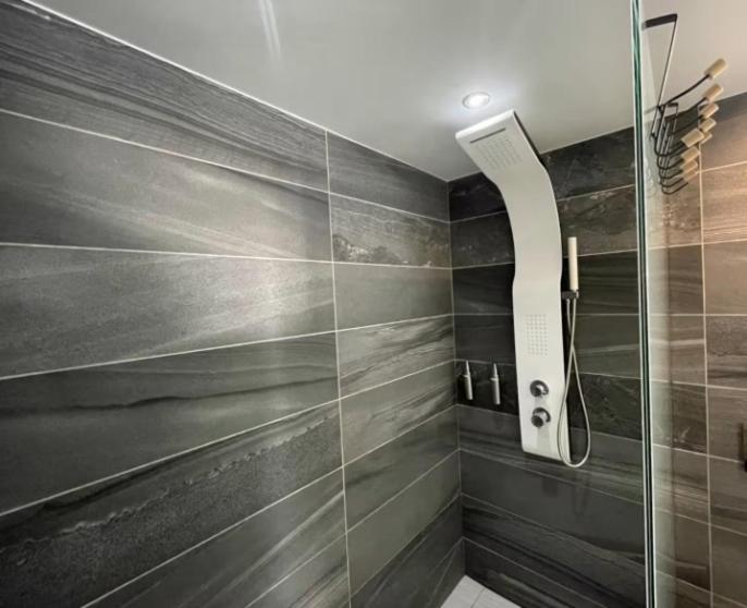 Chalet Afrika con Jacuzzi - Two-Bedroom House - 36