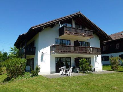 Ferienwohnungen im Feriendorf Reichenbach Nr 10 - Apartment mit 1 Schlafzimmer und Terrasse - 10