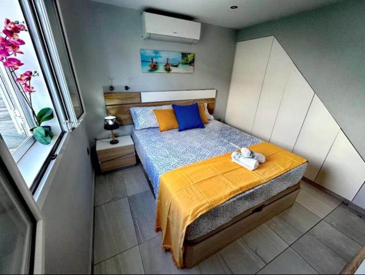 Chalet Afrika con Jacuzzi - Two-Bedroom House - 39