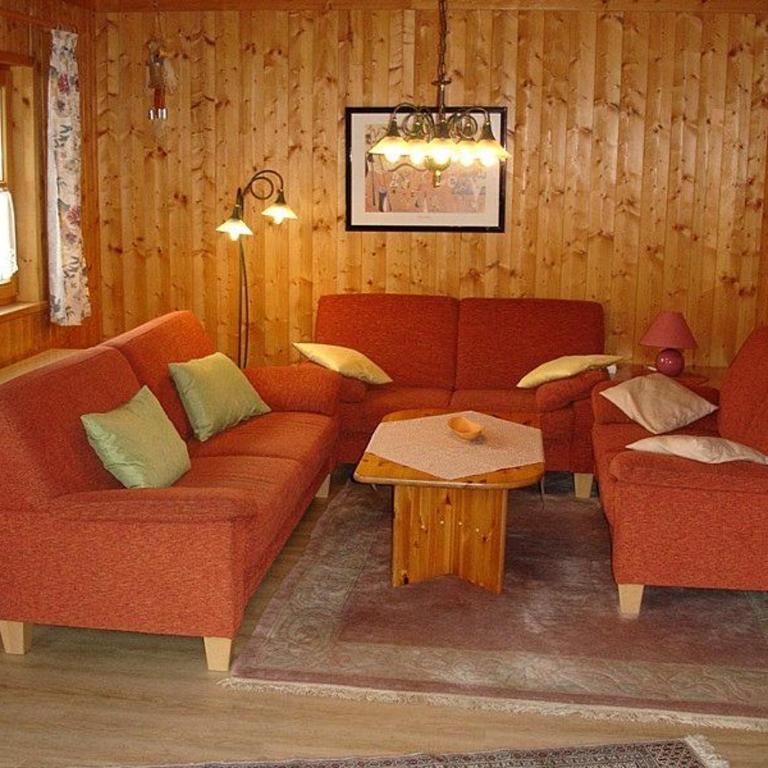 Ferienhaus Fuchsweg im Feriendorf Reichenbach F23b - Haus mit 4 Schlafzimmern - 1