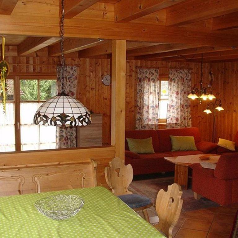 Ferienhaus Fuchsweg im Feriendorf Reichenbach F23b - Haus mit 4 Schlafzimmern - 3