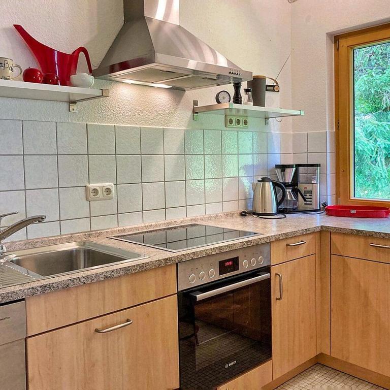 Ferienhaus Gamssteige im Feriendorf Reichenbach G24a - Haus mit 2 Schlafzimmern - 3