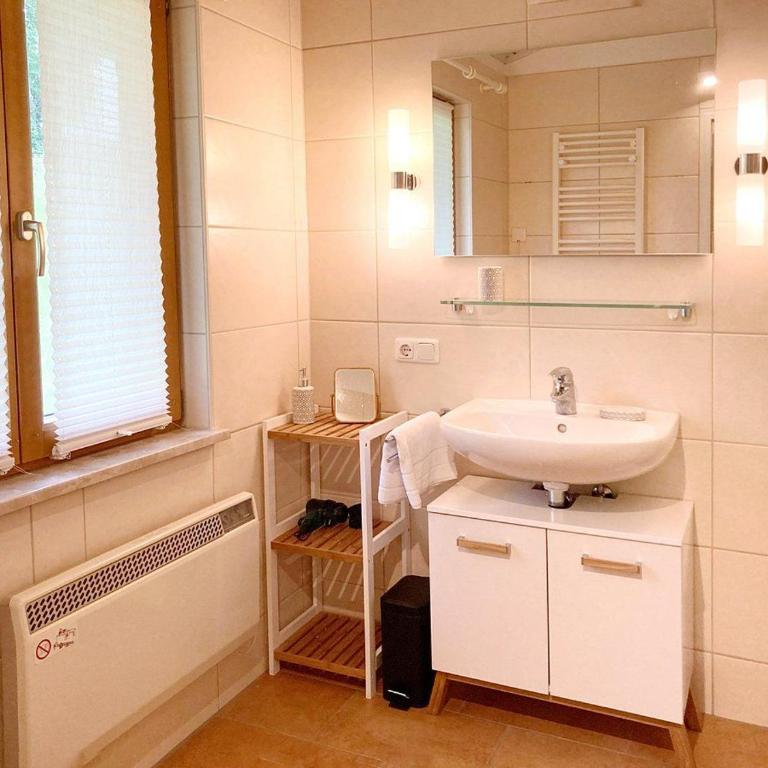 Ferienhaus Gamssteige im Feriendorf Reichenbach G24a - Haus mit 2 Schlafzimmern - 8