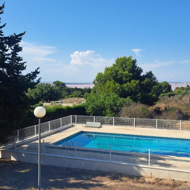 Villa con Piscina en Laguna Rosa - Villa Superior - 14