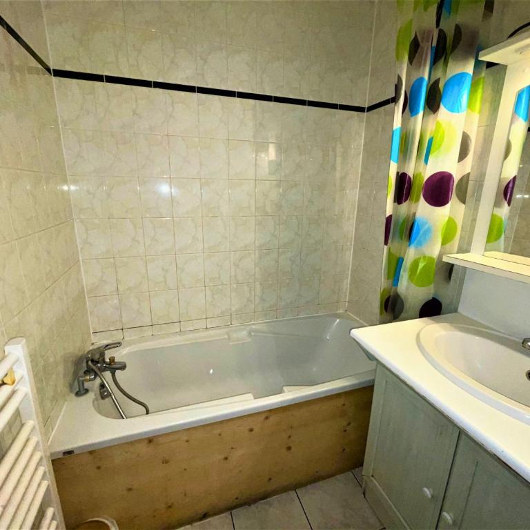 Appartement ski aux pieds Les Menuires - Animaux acceptés - FR-1-452-112 - Apartamento (6 adultos) - 13