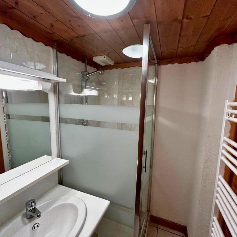 Appartement rénové pour 8, ski aux pieds, Les Menuires - FR-1-452-76 - Apartment (8 Adults) - 17