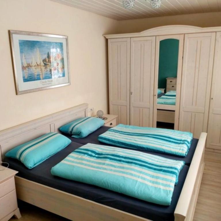 Ferienhaus Dachspfad im Feriendorf Reichenbach 6 - Haus mit 3 Schlafzimmern - 11