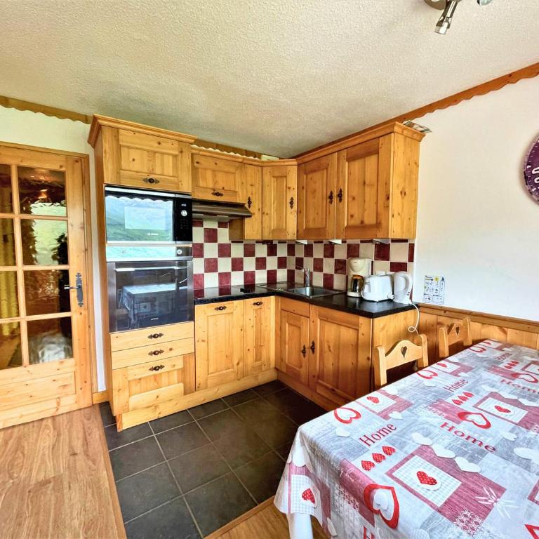 Appartement cosy 4 pers. aux Menuires, proche pistes et services - FR-1-452-116 - Apartment (4 Adults) - 10