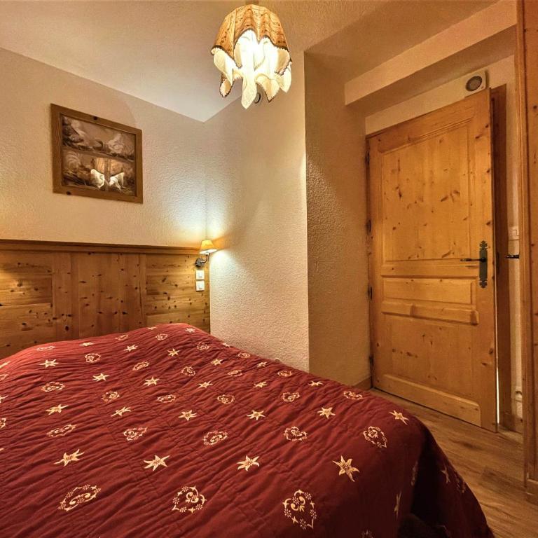 Appartement cosy 4 pers. aux Menuires, proche pistes et services - FR-1-452-116 - Apartment (4 Adults) - 12