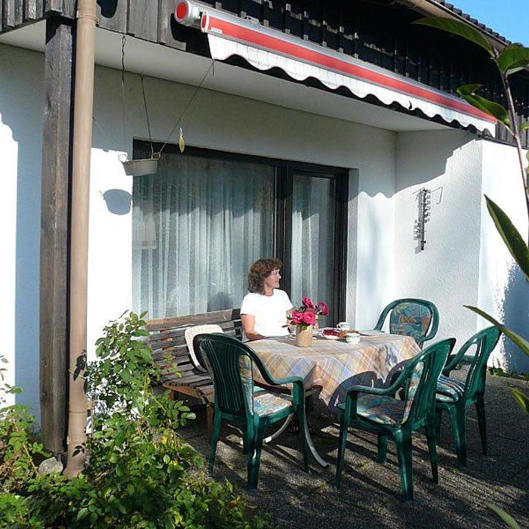 Ferienhaus Rehpfad im Feriendorf Reichenbach 17 - Haus mit 3 Schlafzimmern - 2