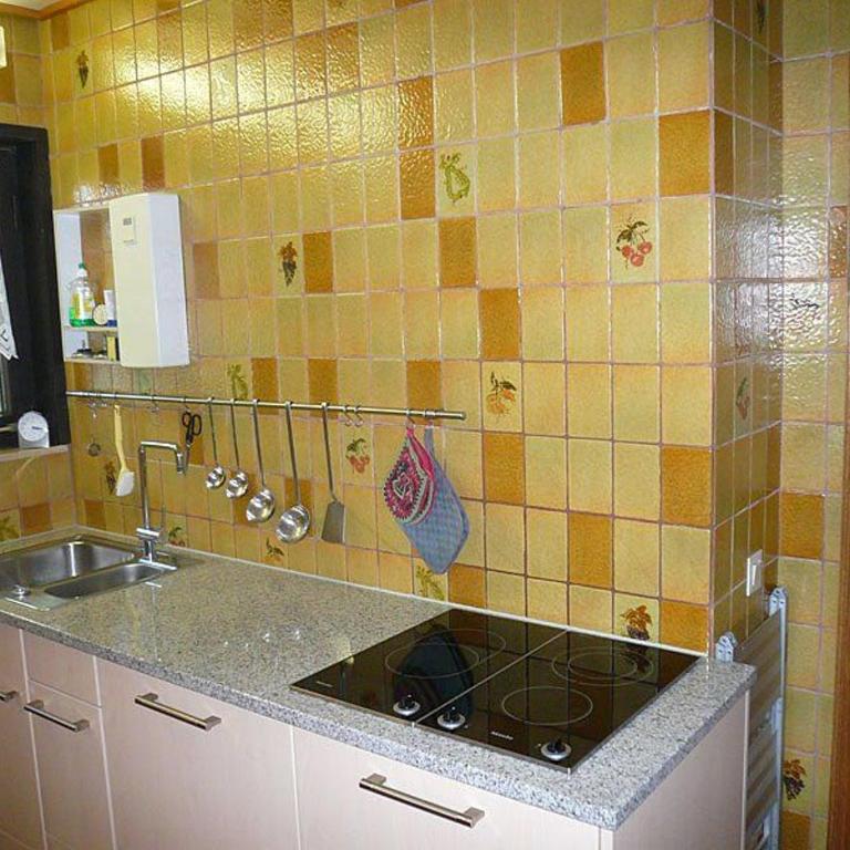Ferienhaus Rehpfad im Feriendorf Reichenbach 17 - Haus mit 3 Schlafzimmern - 3