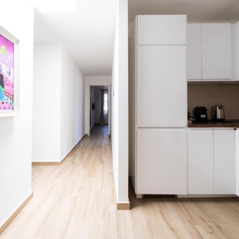 Amas Loft Apartment Bari - Abate Gimma - One-Bedroom Apartment - 14