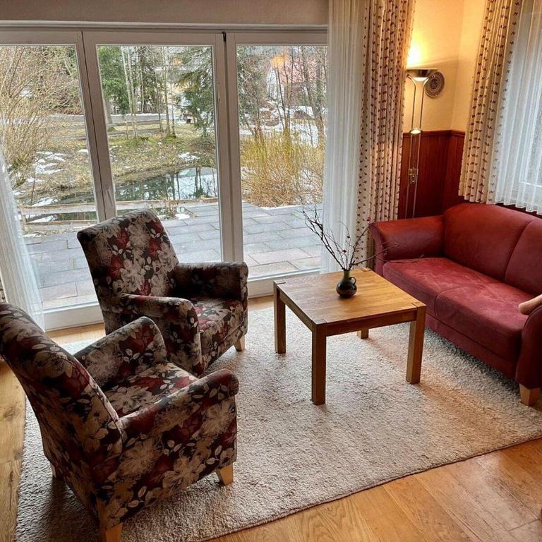 Ferienhaus Rehpfad im Feriendorf Reichenbach 13 - Haus mit 4 Schlafzimmern - 2