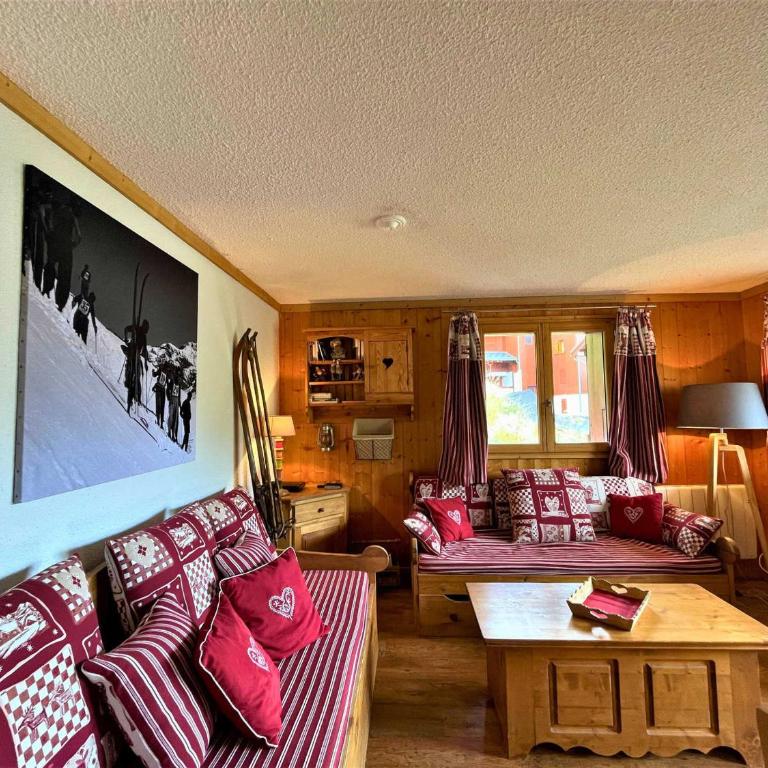 Appartement confort 7 pers, pistes, Sud-Ouest, WIFI, casier à skis, 3 ch, 2 sdb - FR-1-452-384 - Apartment - 10
