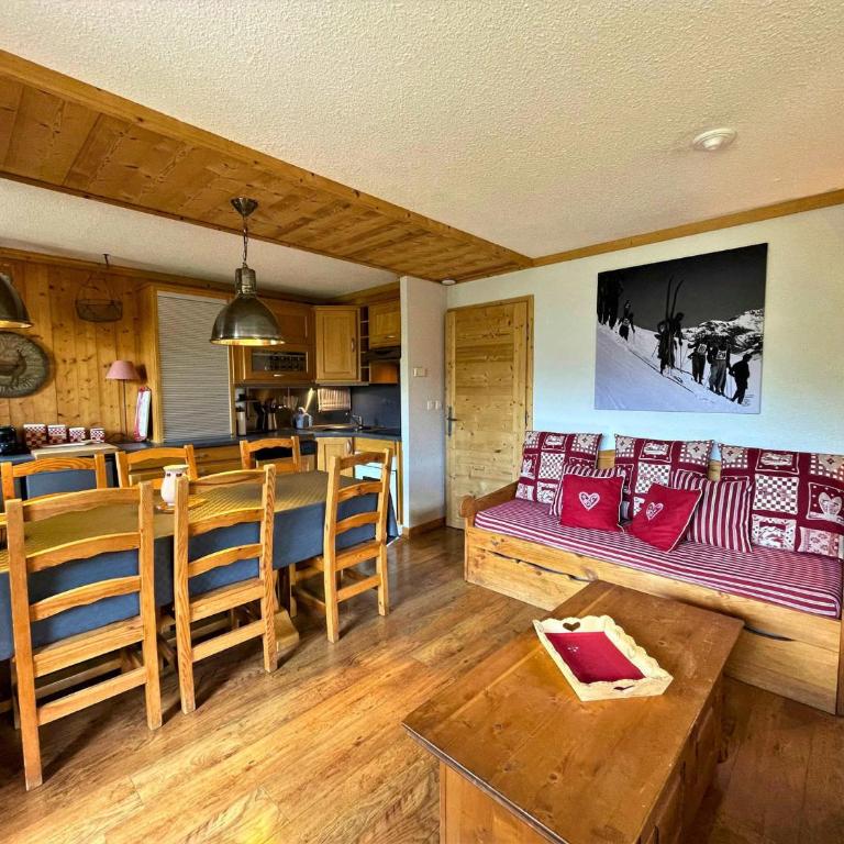 Appartement confort 7 pers, pistes, Sud-Ouest, WIFI, casier à skis, 3 ch, 2 sdb - FR-1-452-384 - Apartment - 11