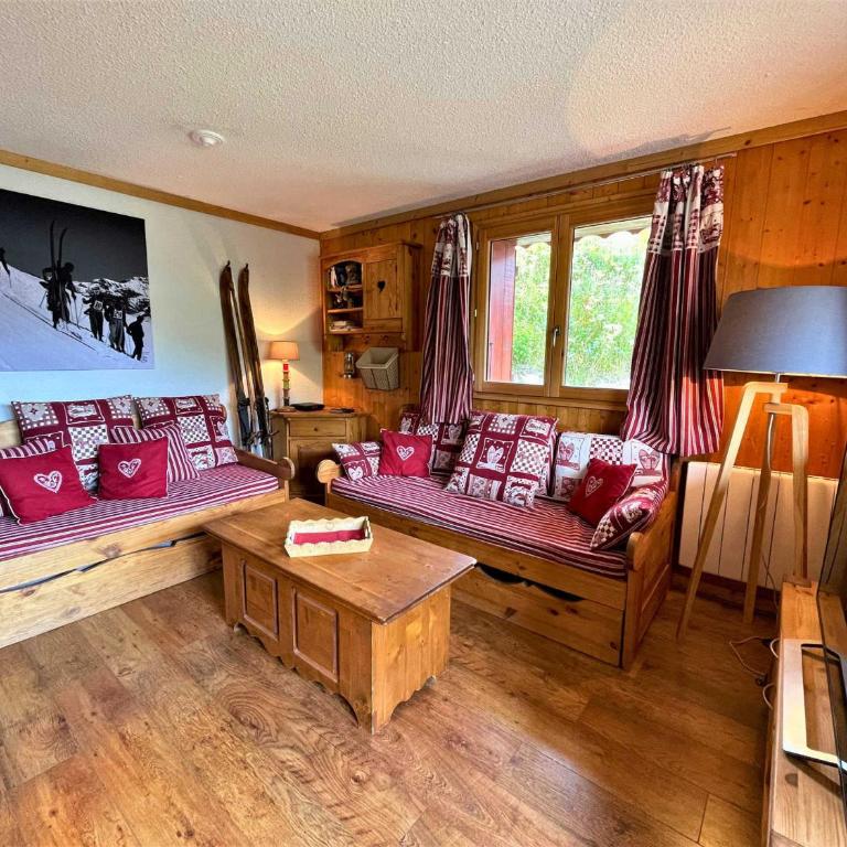 Appartement confort 7 pers, pistes, Sud-Ouest, WIFI, casier à skis, 3 ch, 2 sdb - FR-1-452-384 - Apartment - 1