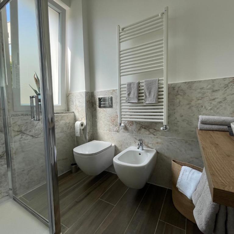 Villino panoramico - Casa con 2 Camere da Letto - 12
