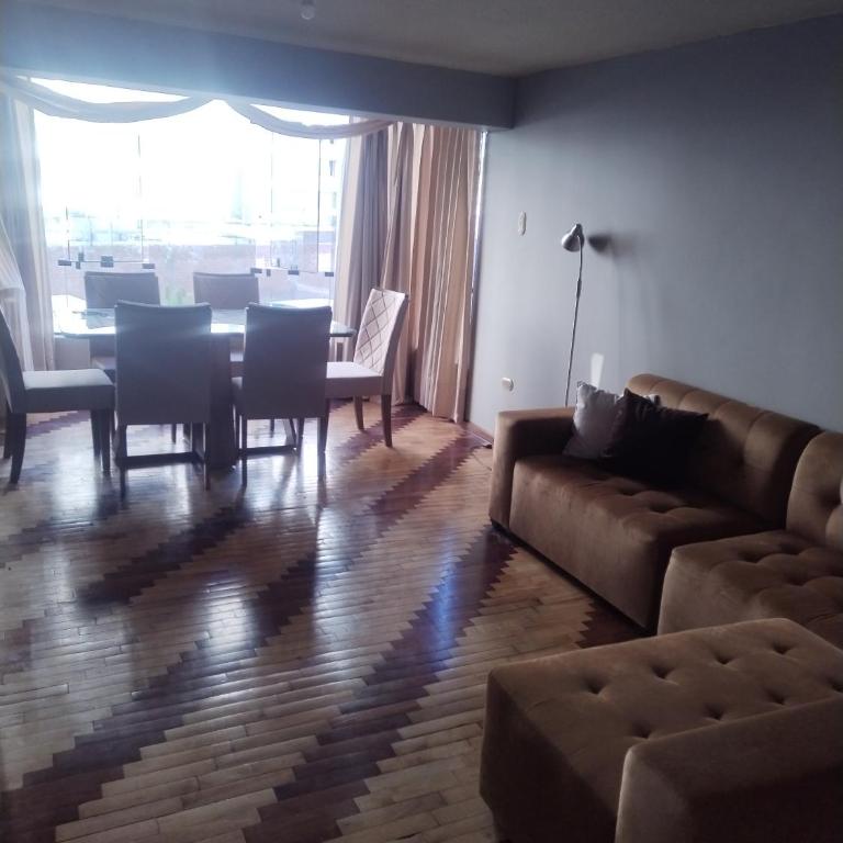 Departamento familiar - Apartamento de 1 dormitorio - 3