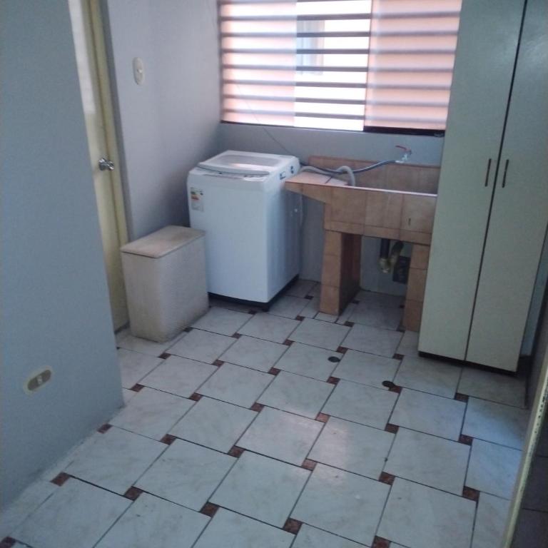 Departamento familiar - One-Bedroom Apartment - 4