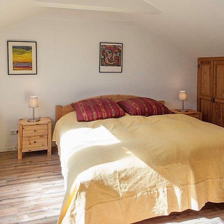 Ferienhaus Fuchsweg im Feriendorf Reichenbach F5 - Haus mit 4 Schlafzimmern - 4