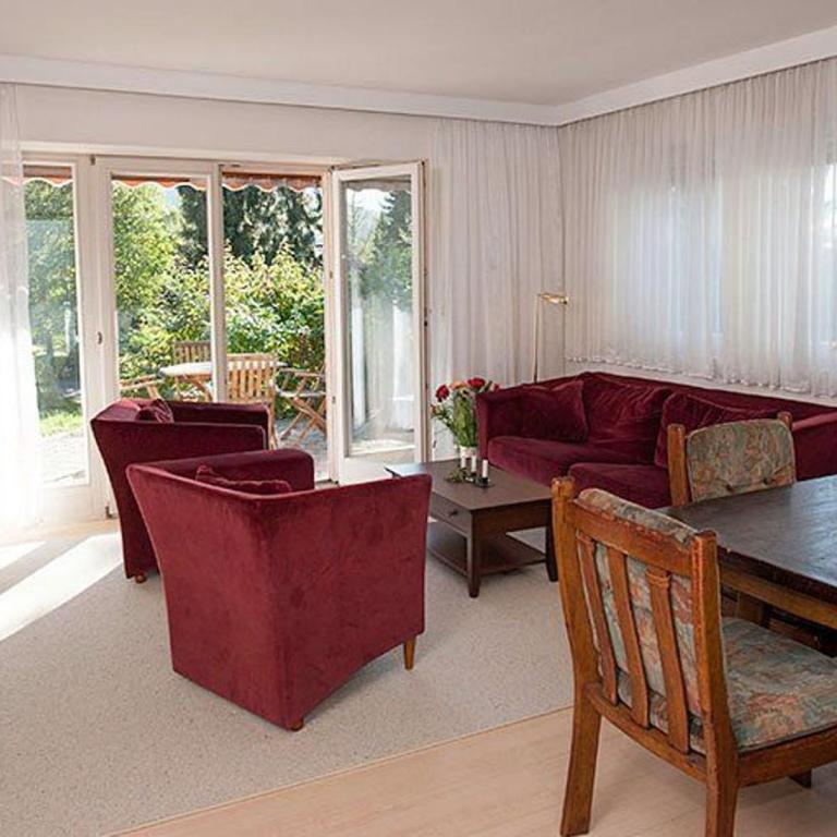 Ferienhaus Fuchsweg im Feriendorf Reichenbach F5 - Haus mit 4 Schlafzimmern - 3