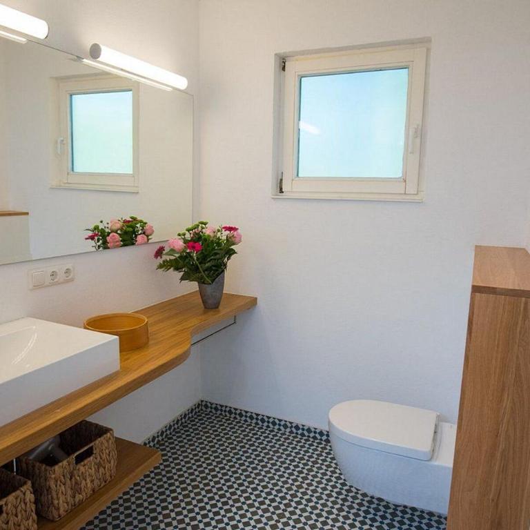 Ferienhaus Fuchsweg im Feriendorf Reichenbach F5 - Haus mit 4 Schlafzimmern - 9