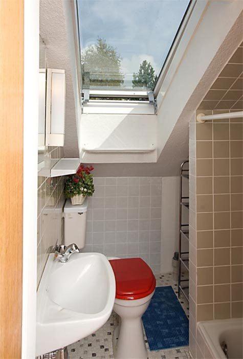 Ferienhaus Fuchsweg im Feriendorf Reichenbach F5 - Haus mit 4 Schlafzimmern - 11