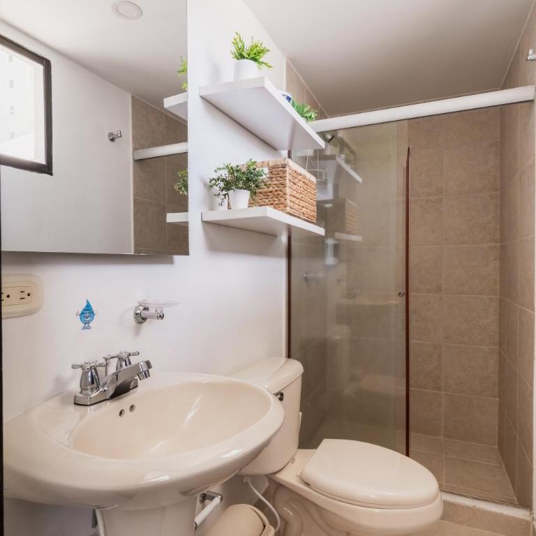 Aparta Hotel Roca Marina - Two-Bedroom Deluxe Apartment - 6