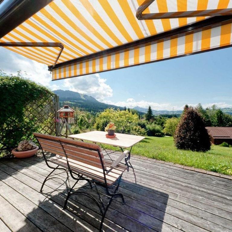 Ferienhaus Gamssteige im Feriendorf Reichenbach G21 - Haus mit 1 Schlafzimmer - 2