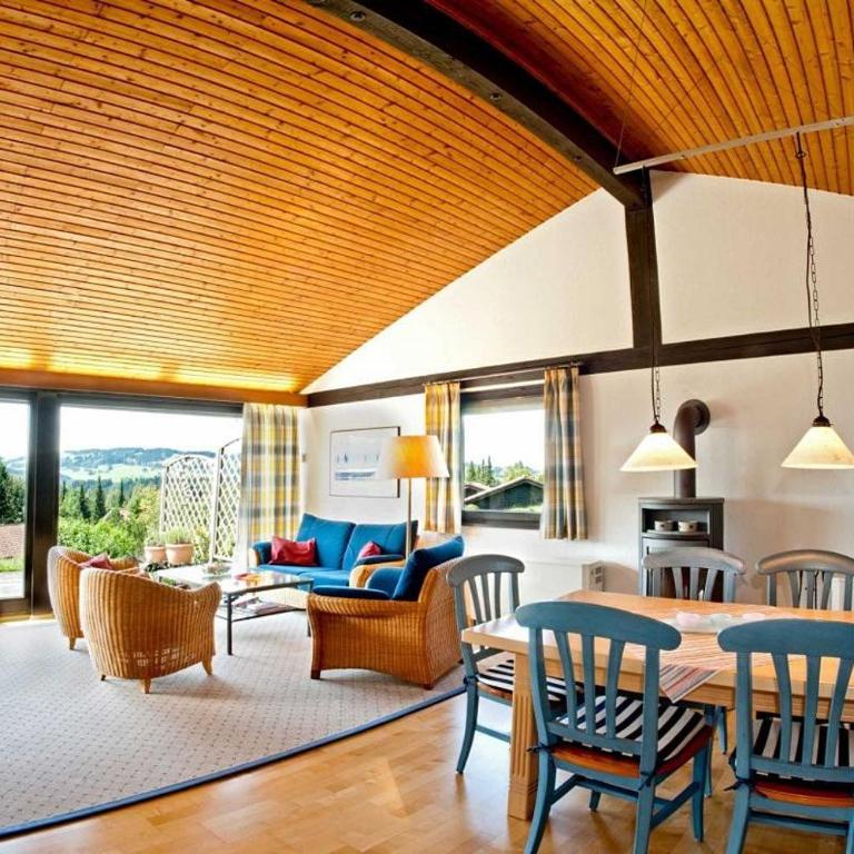 Ferienhaus Gamssteige im Feriendorf Reichenbach G21 - Haus mit 1 Schlafzimmer - 1
