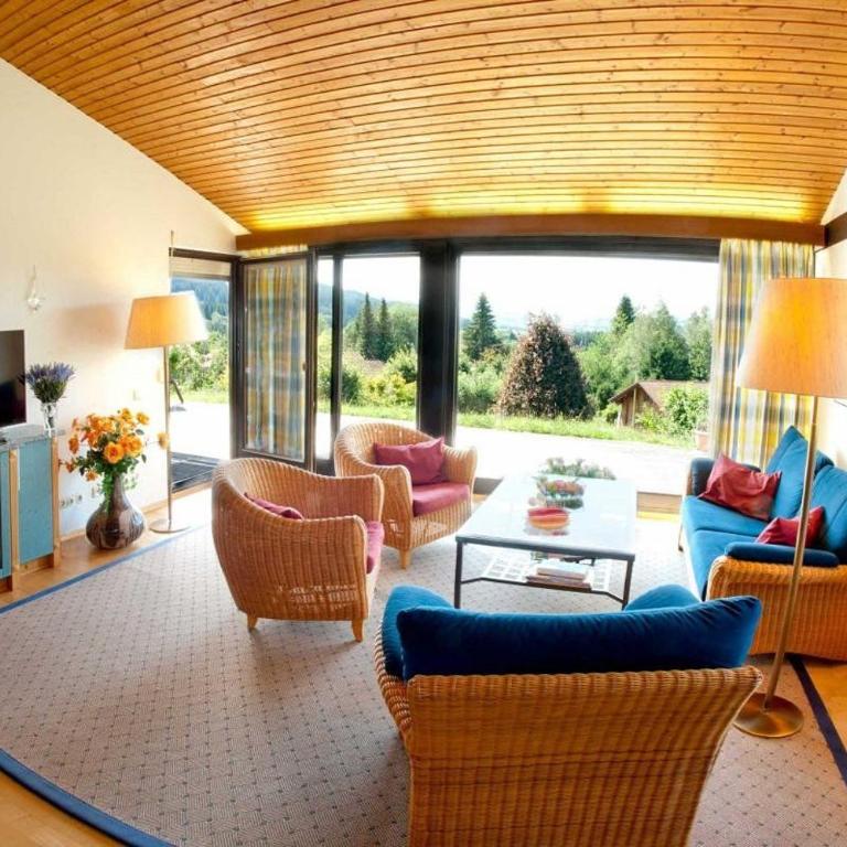 Ferienhaus Gamssteige im Feriendorf Reichenbach G21 - Haus mit 1 Schlafzimmer - 3